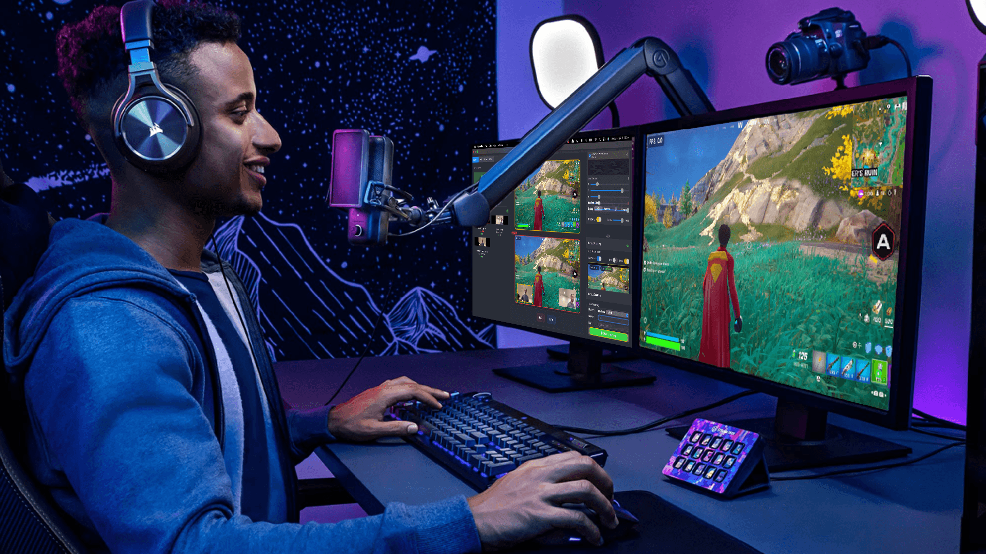 Stream tier preview